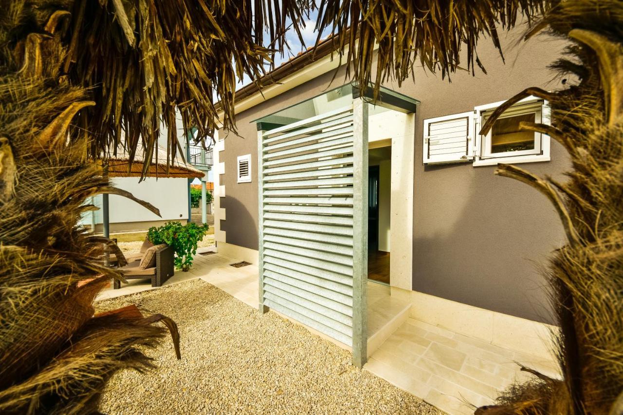 Villa Tara Zadar Exterior foto