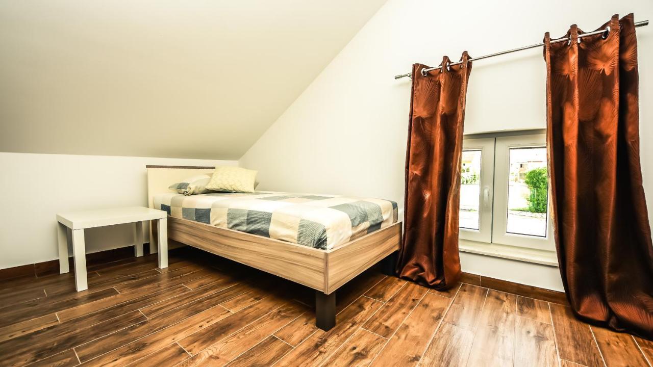 Villa Tara Zadar Exterior foto