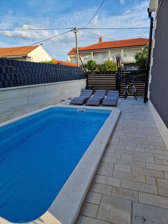 Villa Tara Zadar Exterior foto