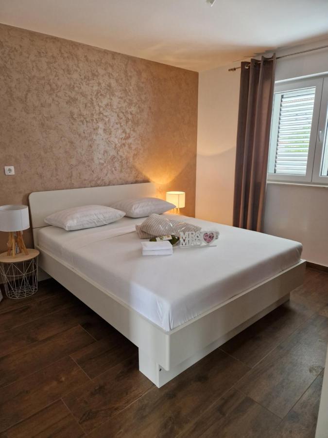 Villa Tara Zadar Exterior foto