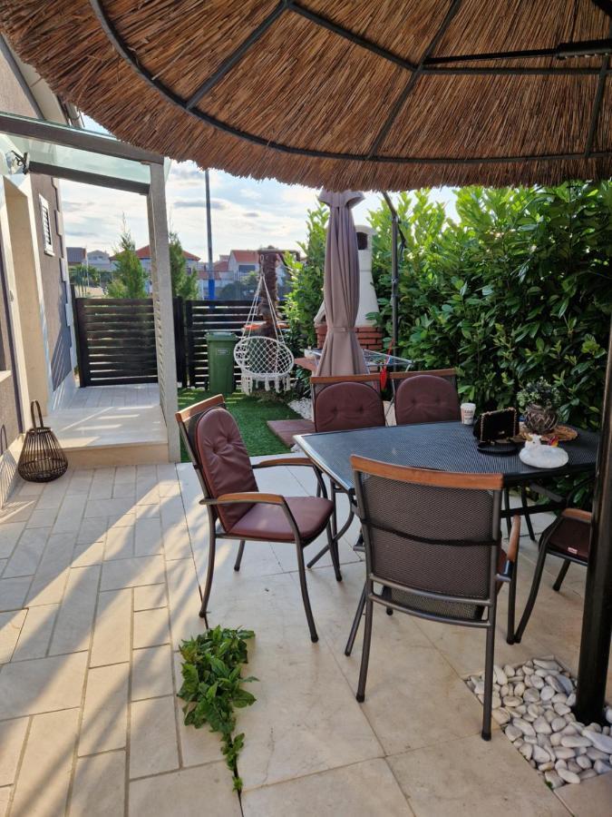 Villa Tara Zadar Exterior foto