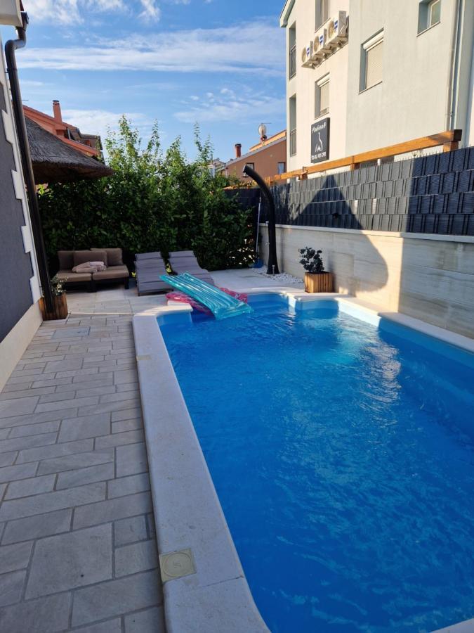 Villa Tara Zadar Exterior foto